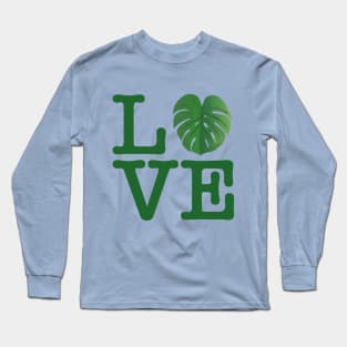 Plants Long Sleeve T-Shirt